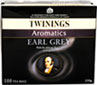 Twinings Aromatics Earl Grey Tea Bags (100)