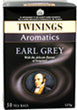 Twinings Aromatics Earl Grey Tea Bags (50 per