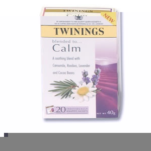 Twinings Benefit Blend Tea Bags