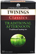 Twinings Classics Traditional Afternoon Tea Bags (50)