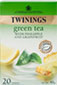 Twinings Green Tea Pineapple and Grapefruit Flavour Tea Bags (20) Cheapest in Tesco Today! On Offer