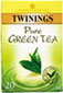 Twinings Pure Green Tea Bags (20) Cheapest in Tesco and Ocado Today!