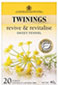Twinings Revive and Revitalise Pure Fennel Tea
