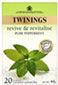 Twinings Revive and Revitalise Pure Peppermint