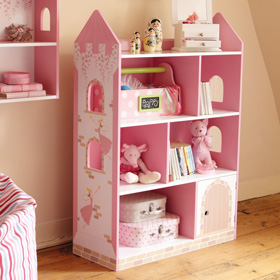 Fairy Bookcase