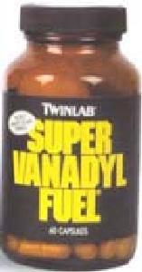 Twinlab Super Vanadyl Fuel