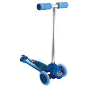 Twist And Roll Scooter Blue