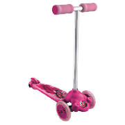 Twist And Roll Scooter Pink