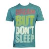 Sleep When You Die T-Shirt (Blue)