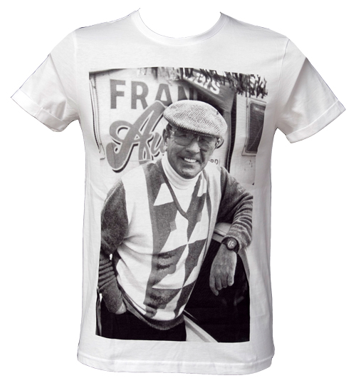 Mens Frank Butcher Eastenders T-Shirt from