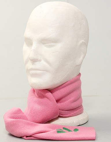 Icon Scarf - Pink