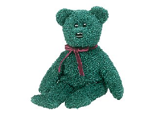 TY 2001 Teddy