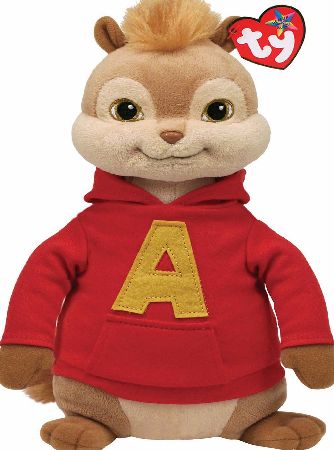 TY Alvin Chipmunk Buddy