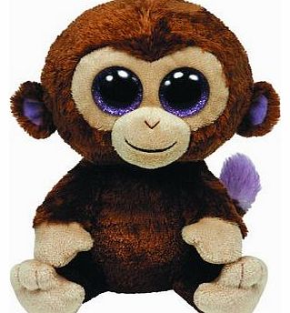 Beanie Boo - Monkey Coconut