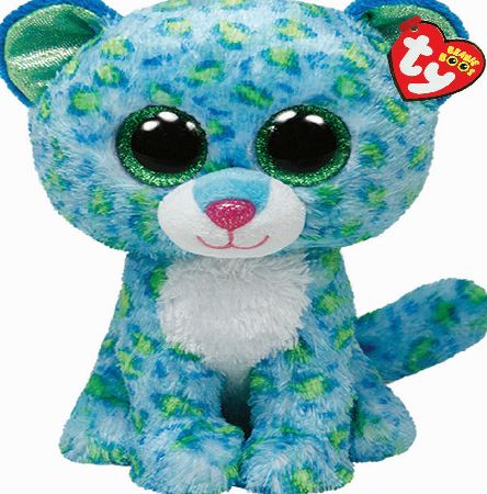 TY Leona Beanie Boo Buddy