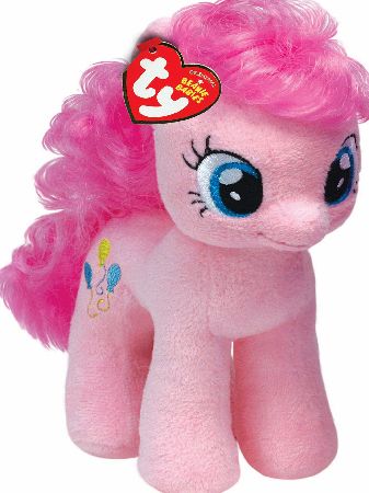 TY My Little Pony Pinkie Pie Beanie