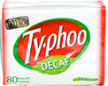 Ty-phoo Decaffeinated Tea Bags (80) Cheapest in