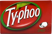 Ty-phoo Tea Bags (240 per pack - 750g)