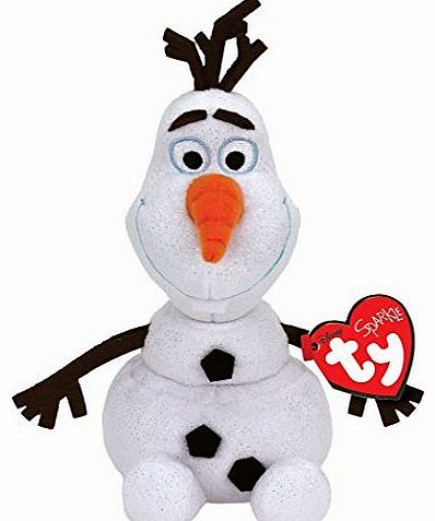  Beanie Baby Plush - Frozen Olaf the Snowman