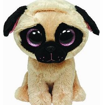 Ty UK Ltd TY UK 6-inch Pugsley Beanie Boo