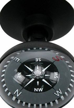 AC12313 In-Car Compass - Black
