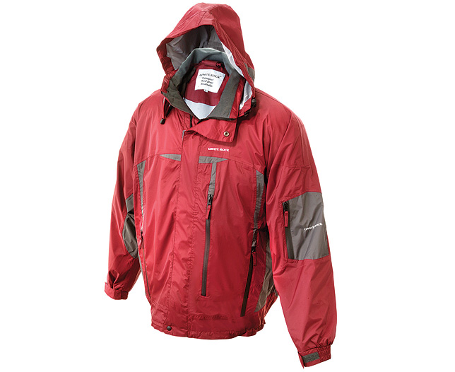 typhoon Jacket - Black - Extra Large