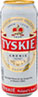 Tyskie Premium Lager Can (500ml) Cheapest in