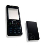 U-Bop Accessories U-Bop Housing Fascia Kit For Nokia 6300 , Black