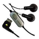 U-Bop Accessories U-Bop Samsung Stereo Hands-free Headset Samsung F200 F210 F700 G600 G800 J700 L760 P260 P520 Armani 