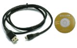 U-Bop Accessories U-Bop Transfer and Sync USB Data Cable `Twin-Pack` For Nokia CA-101