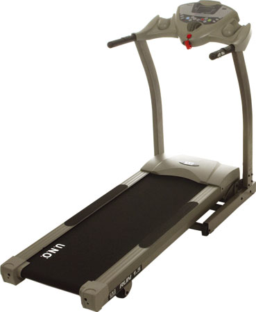 U.N.O. Fitness  Run 1.5 U.N.O. Treadmill