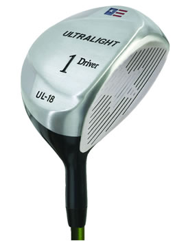 Junior Driver UL57 Green (to suit