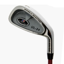 Junior Iron UL39 Red (to suit