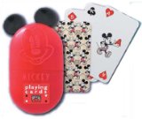 U.S. Playing Cards Disney Mickey Mouse Travel Playing Cards