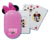 Disney Minnie Mouse Travel Playing Cards