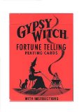 U.S. Playing Cards Gypsy Witch Fortune Telling Playing Cards by Bicycle