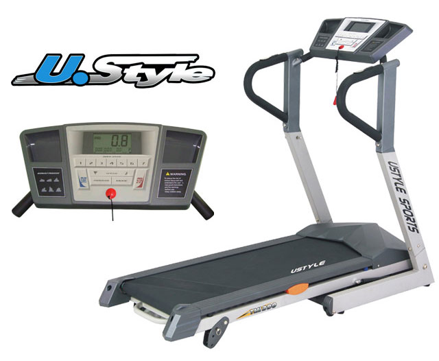 U-Style Treadmill USTYLE TM1390