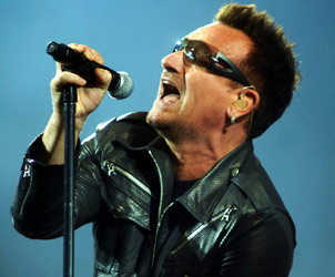 U2 / Extravaganza Tour