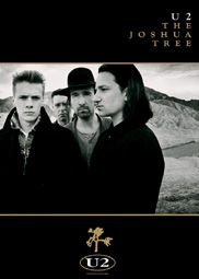 U2 The Joshua Tree Poster