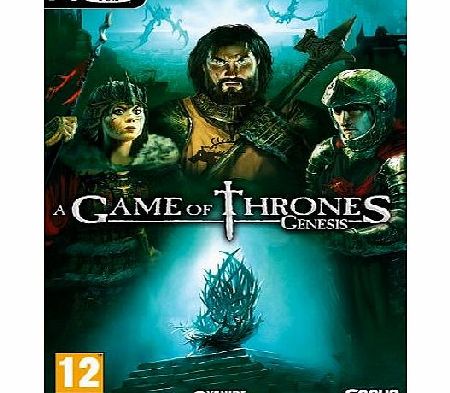 UBI Soft A Game of Thrones: Genesis (PC DVD)