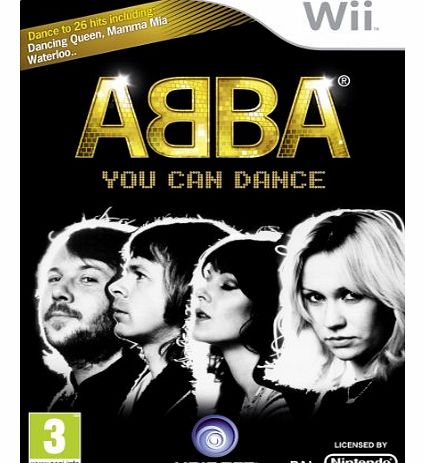 UBI Soft ABBA: You Can Dance (Wii)