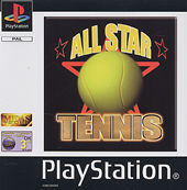 All Star Tennis PSX