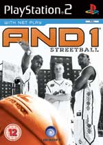And 1 Streetball PS2
