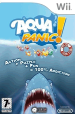 Aqua Panic Wii
