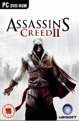 UBI SOFT Assassins Creed II PC