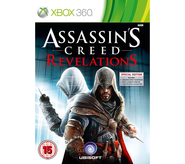 UBI SOFT Assassins Creed Revelations Xbox 360