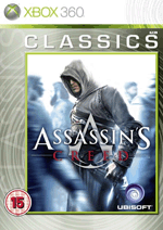 Assassins Creed Xbox 360 Classic