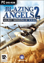 UBI SOFT Blazing Angels Secret Missions of World War II PC