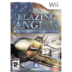 Blazing Angels Squadrons of WW II Wii