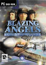 UBI SOFT Blazing Angels Squadrons of WWII PC